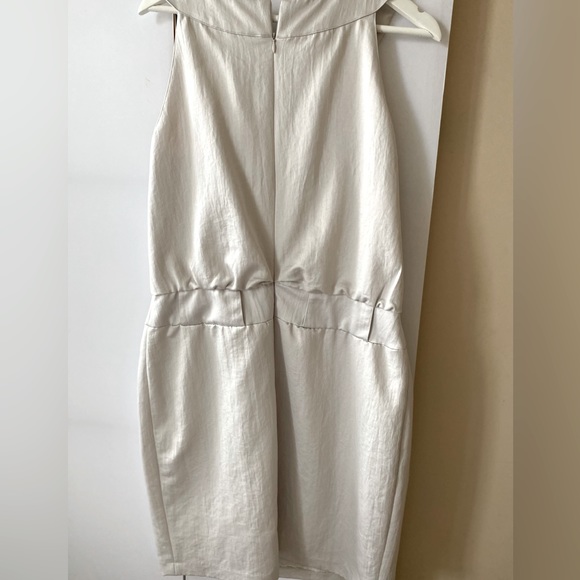 🫶Gorgeous Chico’s Casual All Lined Dress in Silk Like Fabric. 🫶 - Picture 16 of 16